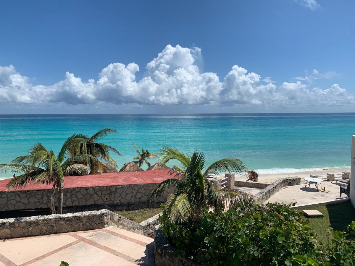 Preciosos Estudio Vista Al Mar O Jardin كانكون المظهر الخارجي الصورة