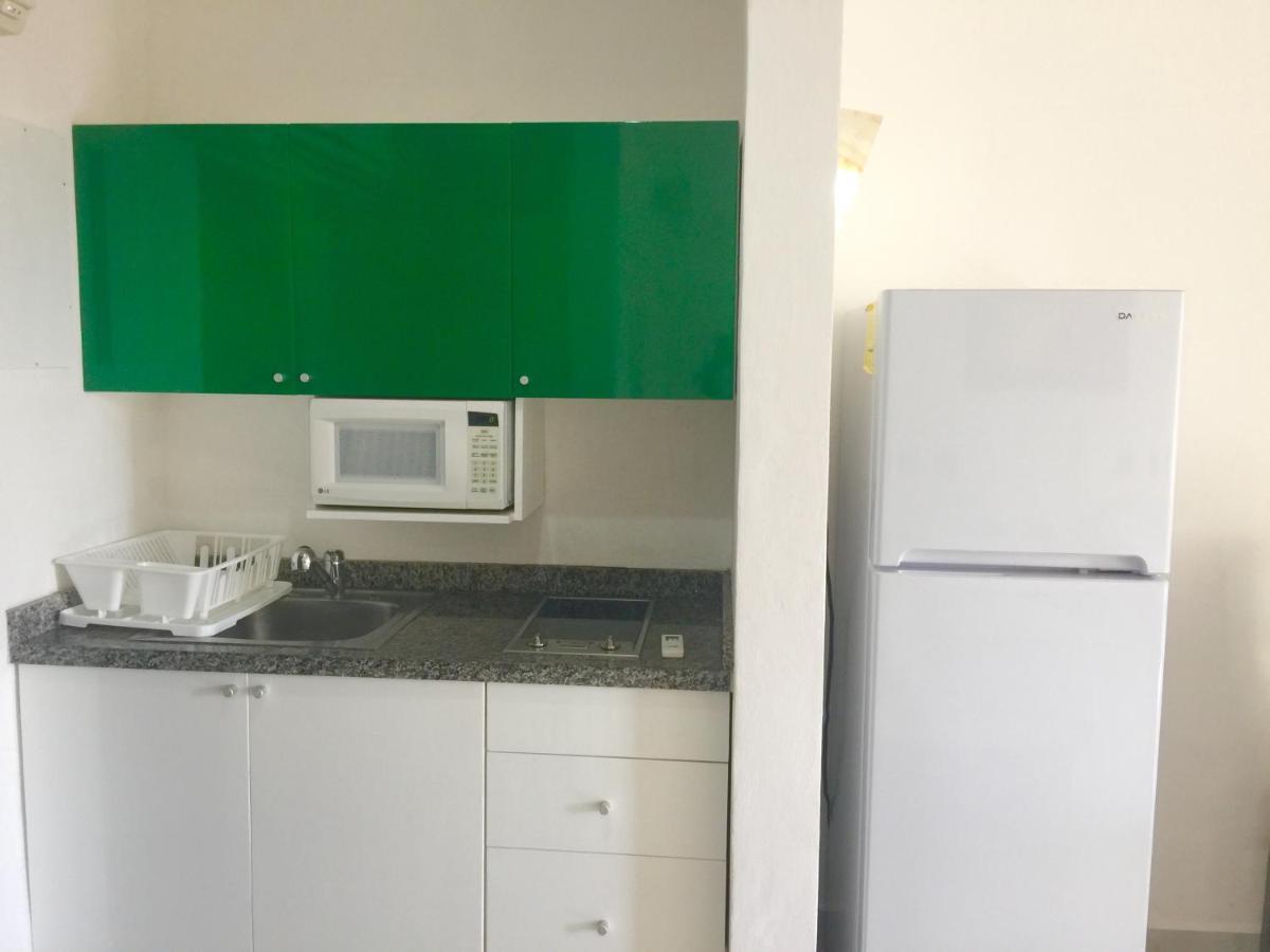 Preciosos Estudio Vista Al Mar O Jardin كانكون المظهر الخارجي الصورة
