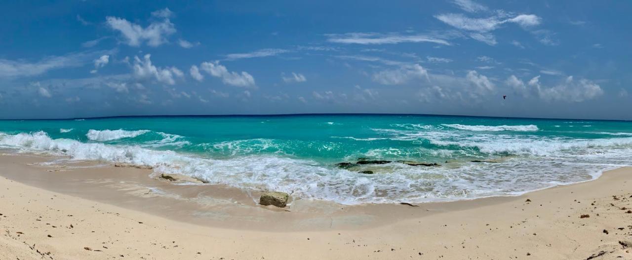 Preciosos Estudio Vista Al Mar O Jardin كانكون المظهر الخارجي الصورة