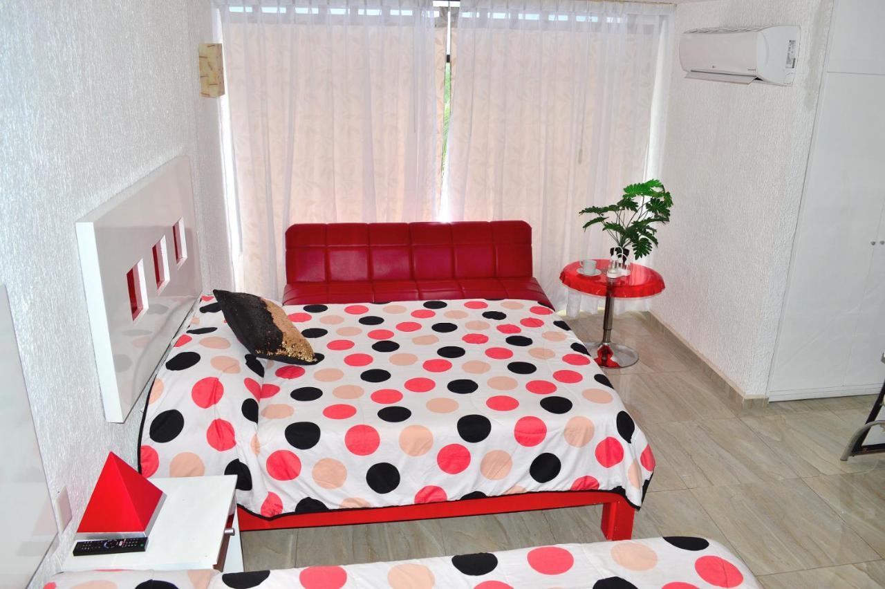 Preciosos Estudio Vista Al Mar O Jardin كانكون المظهر الخارجي الصورة