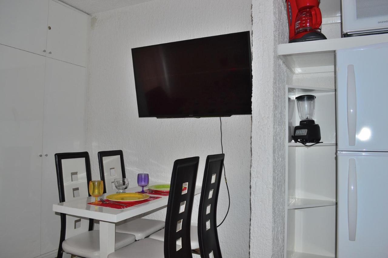 Preciosos Estudio Vista Al Mar O Jardin كانكون المظهر الخارجي الصورة
