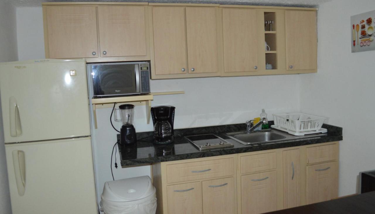 Preciosos Estudio Vista Al Mar O Jardin كانكون المظهر الخارجي الصورة