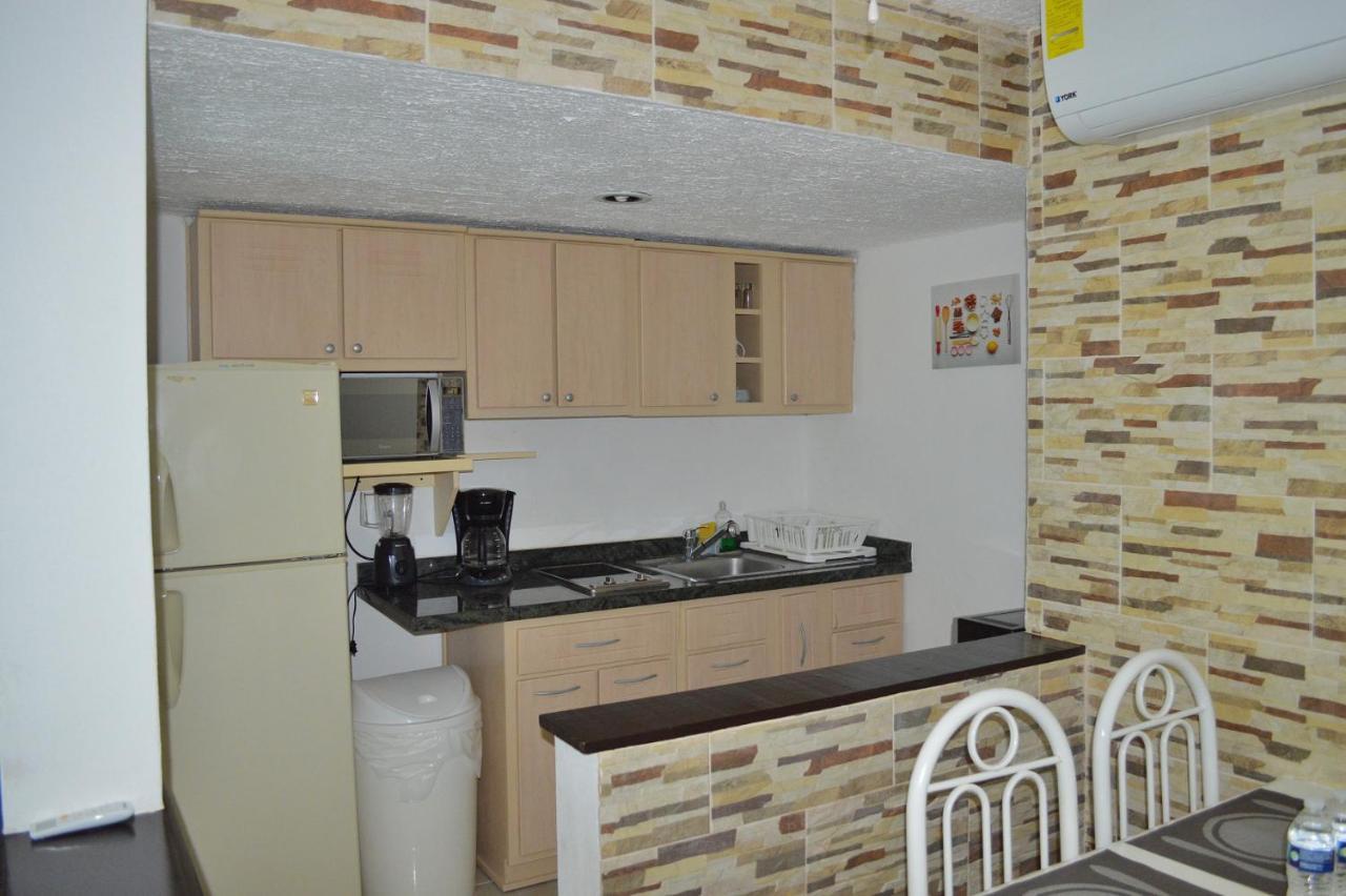 Preciosos Estudio Vista Al Mar O Jardin كانكون المظهر الخارجي الصورة