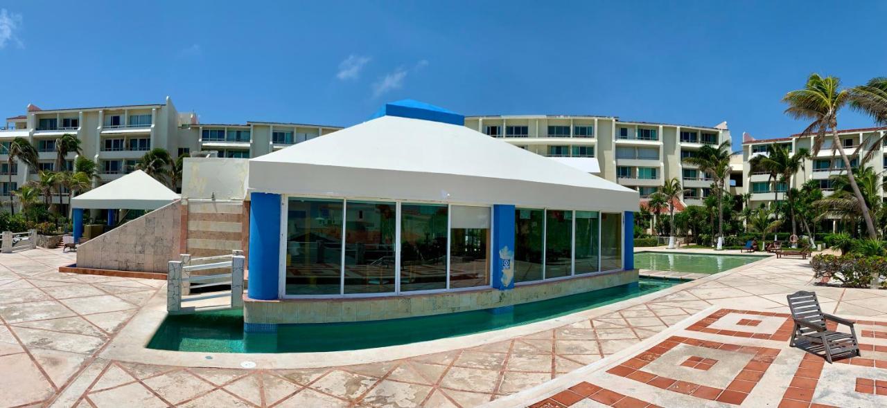 Preciosos Estudio Vista Al Mar O Jardin كانكون المظهر الخارجي الصورة