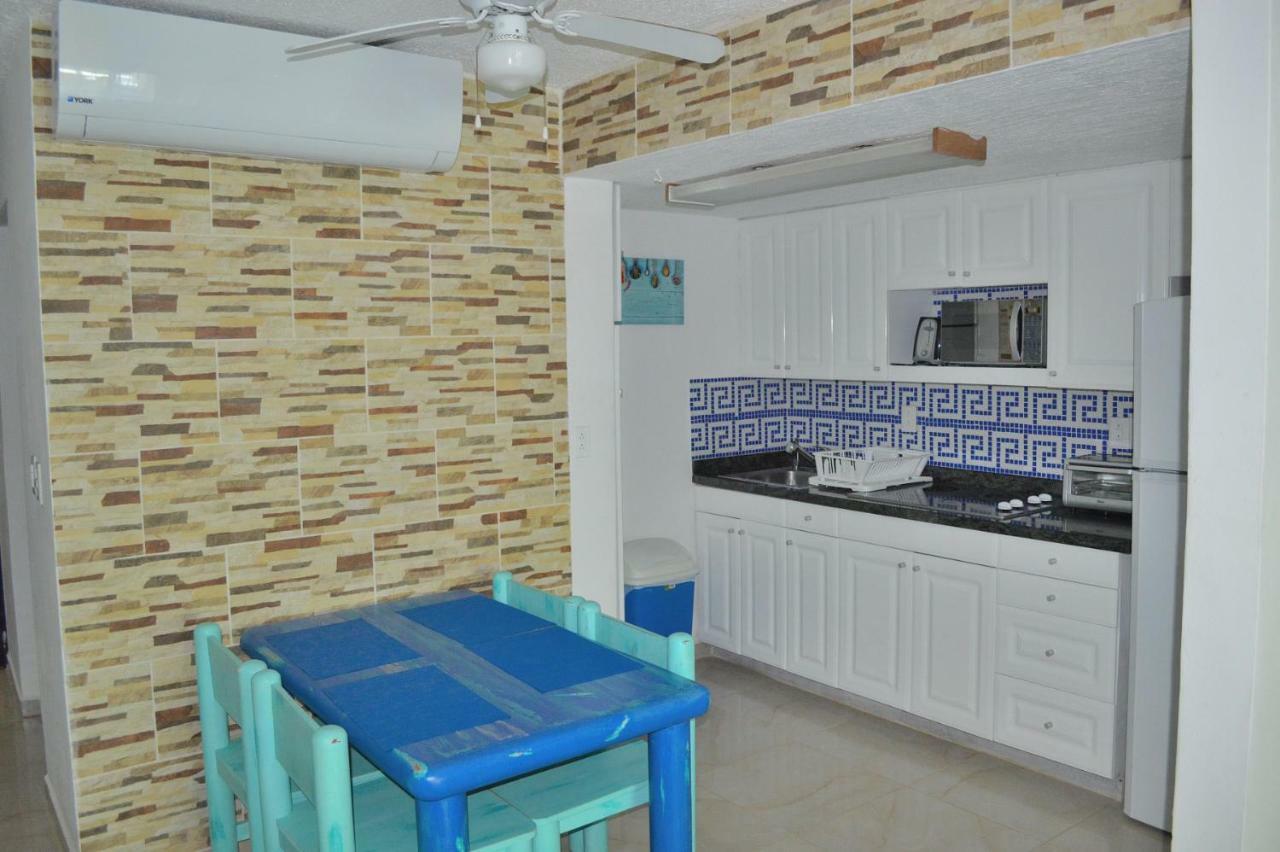 Preciosos Estudio Vista Al Mar O Jardin كانكون المظهر الخارجي الصورة
