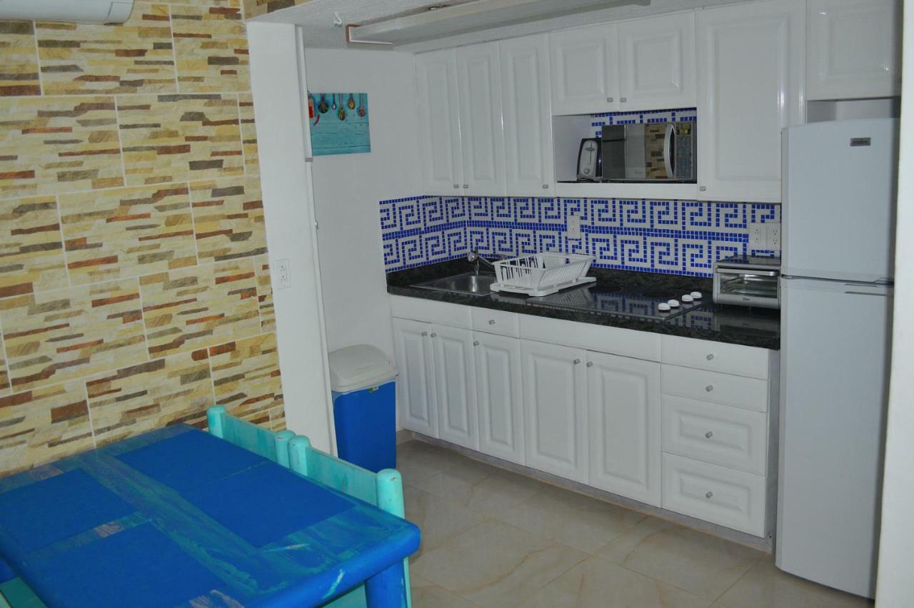 Preciosos Estudio Vista Al Mar O Jardin كانكون المظهر الخارجي الصورة
